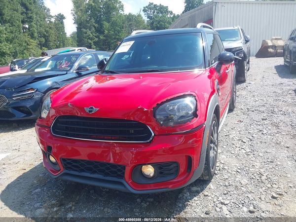2018 MINI COUNTRYMAN COOPER