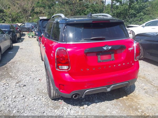 2018 MINI COUNTRYMAN COOPER