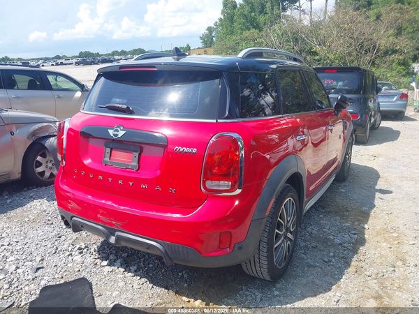 2018 MINI COUNTRYMAN COOPER