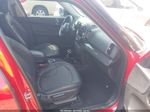 2018 MINI COUNTRYMAN COOPER
