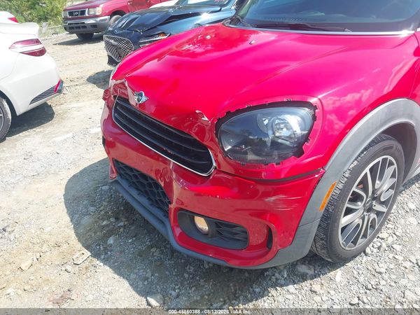 2018 MINI COUNTRYMAN COOPER