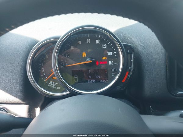 2018 MINI COUNTRYMAN COOPER
