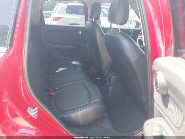 2018 MINI COUNTRYMAN COOPER