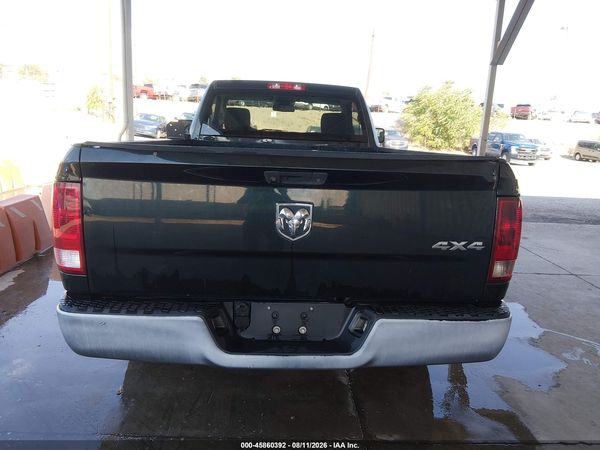 2016 RAM 1500 TRADESMAN