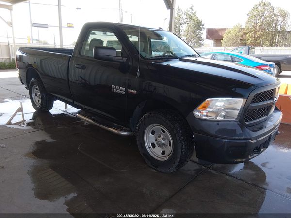 2016 RAM 1500 TRADESMAN