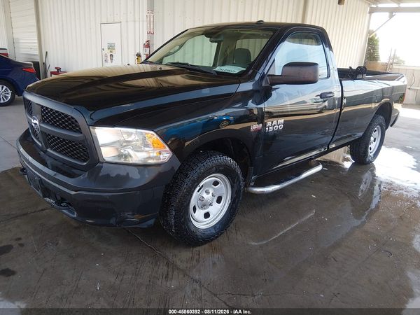 2016 RAM 1500 TRADESMAN