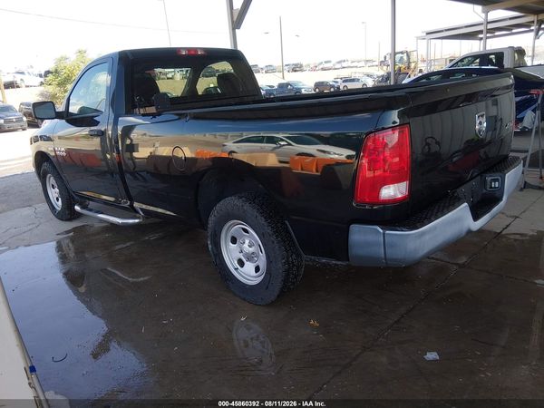 2016 RAM 1500 TRADESMAN