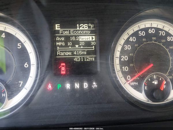 2016 RAM 1500 TRADESMAN