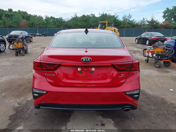 2019 KIA FORTE S