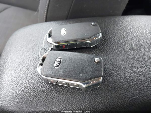 2019 KIA FORTE S