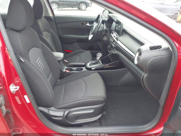 2019 KIA FORTE S