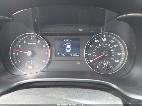 2019 KIA FORTE S