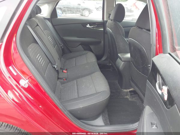 2019 KIA FORTE S