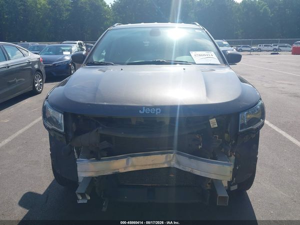 2018 JEEP COMPASS LATITUDE 4X4