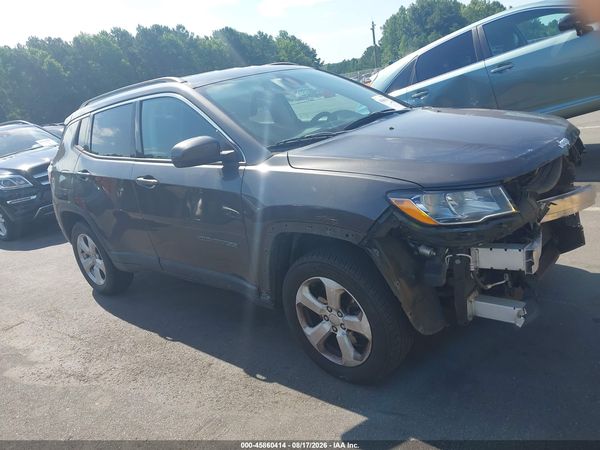 2018 JEEP COMPASS LATITUDE 4X4