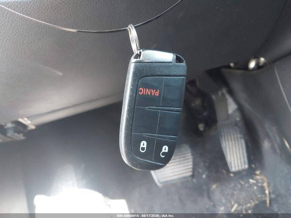 2018 JEEP COMPASS LATITUDE 4X4
