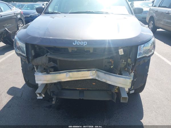 2018 JEEP COMPASS LATITUDE 4X4