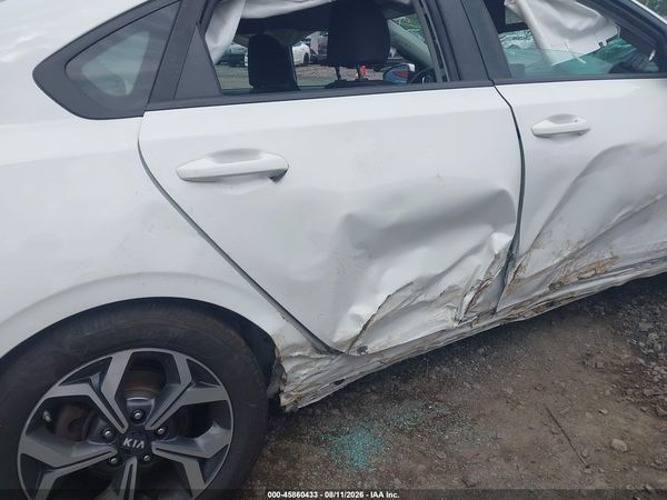 2019 KIA FORTE LXS
