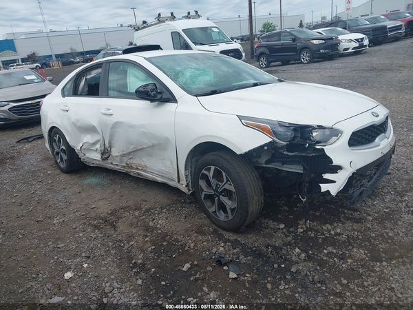 2019 KIA FORTE LXS