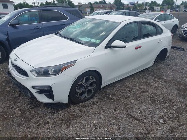 2019 KIA FORTE LXS