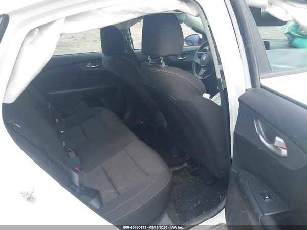 2019 KIA FORTE LXS