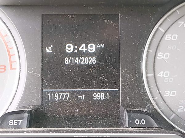 2015 AUDI S4 3.0T PREMIUM PLUS
