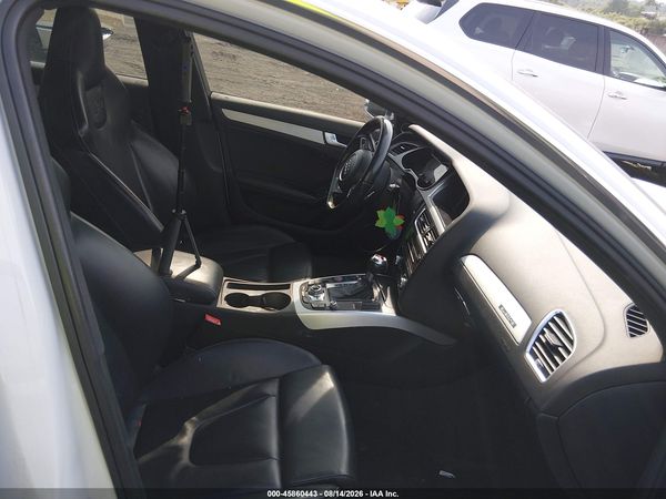 2015 AUDI S4 3.0T PREMIUM PLUS