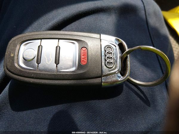 2015 AUDI S4 3.0T PREMIUM PLUS