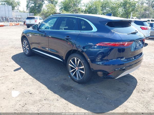 2023 JAGUAR F-PACE S P250 AWD AUTOMATIC — I3