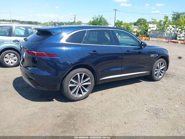 2023 JAGUAR F-PACE S P250 AWD AUTOMATIC — I4