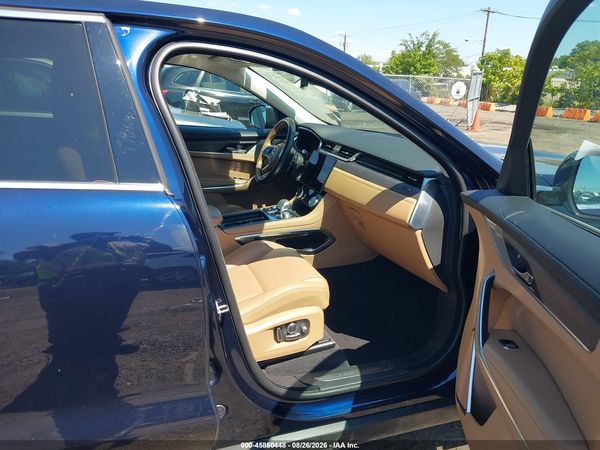 2023 JAGUAR F-PACE S P250 AWD AUTOMATIC — I5