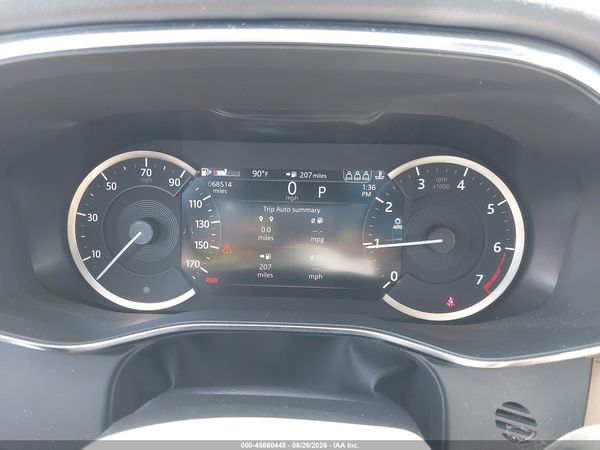 2023 JAGUAR F-PACE S P250 AWD AUTOMATIC — I7