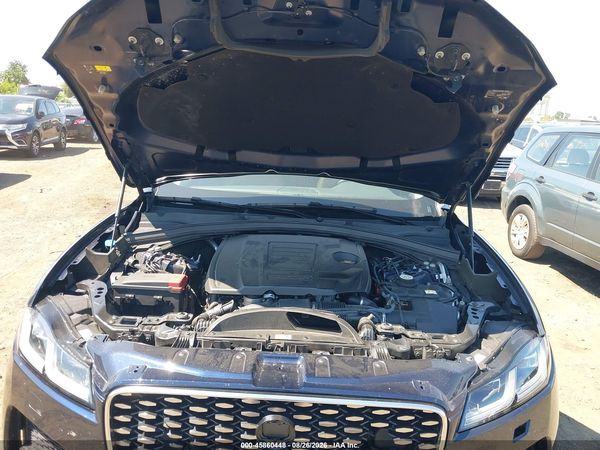 2023 JAGUAR F-PACE S P250 AWD AUTOMATIC — I10