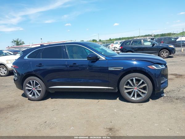 2023 JAGUAR F-PACE S P250 AWD AUTOMATIC — I116