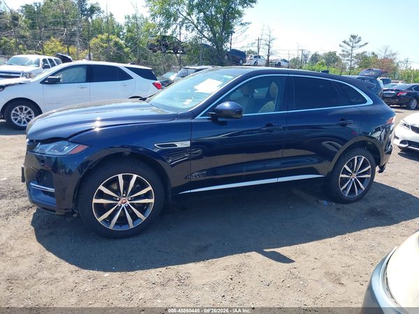 2023 JAGUAR F-PACE S P250 AWD AUTOMATIC — I117