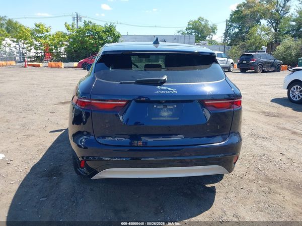 2023 JAGUAR F-PACE S P250 AWD AUTOMATIC — I119