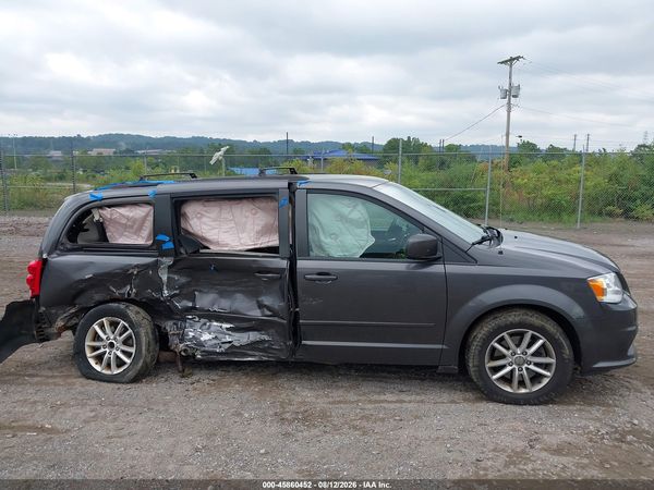 2015 DODGE GRAND CARAVAN SXT