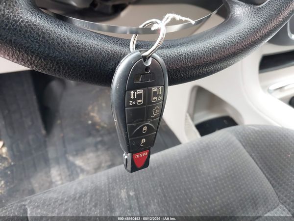 2015 DODGE GRAND CARAVAN SXT