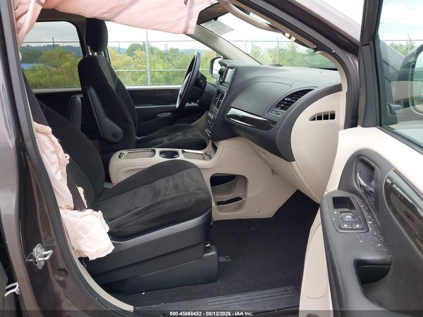 2015 DODGE GRAND CARAVAN SXT