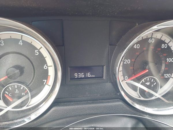 2015 DODGE GRAND CARAVAN SXT