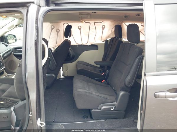 2015 DODGE GRAND CARAVAN SXT
