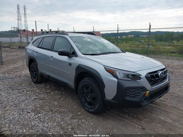 2025 SUBARU OUTBACK WILDERNESS — I1