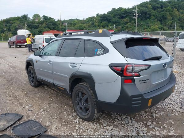 2025 SUBARU OUTBACK WILDERNESS — I3