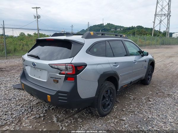 2025 SUBARU OUTBACK WILDERNESS — I4