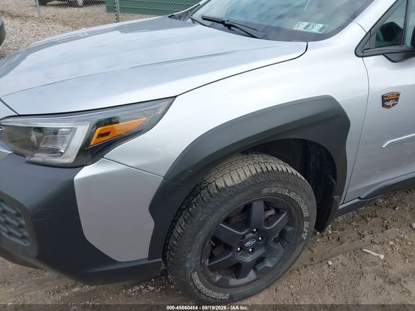 2025 SUBARU OUTBACK WILDERNESS — I6