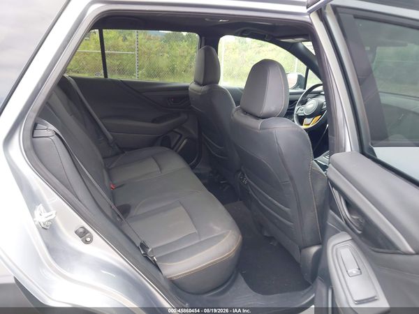 2025 SUBARU OUTBACK WILDERNESS — I8