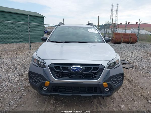 2025 SUBARU OUTBACK WILDERNESS — I115
