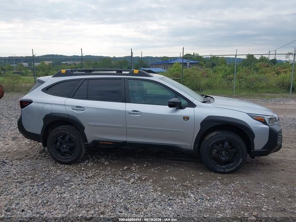 2025 SUBARU OUTBACK WILDERNESS — I116