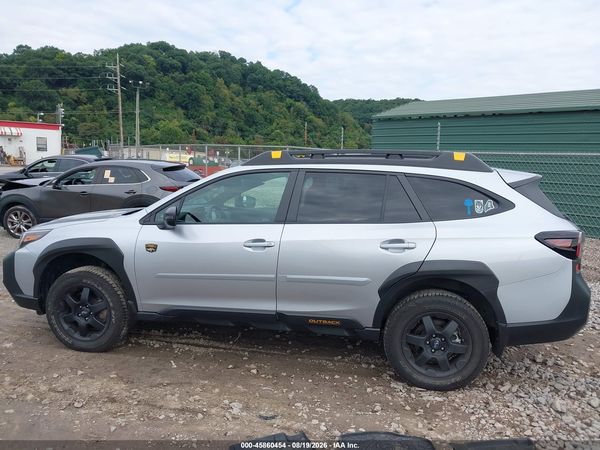 2025 SUBARU OUTBACK WILDERNESS — I117