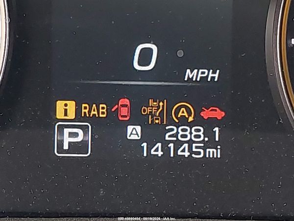 2025 SUBARU OUTBACK WILDERNESS — I118